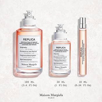 レプリカ オードトワレ オン ア デート 30mL レプリカ オードトワレ オン ア デート (30mL)（香水）｜Maison